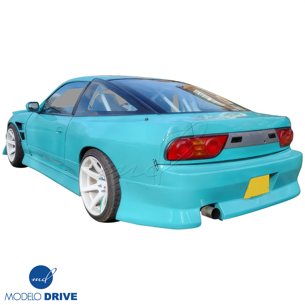 ModeloDrive FRP BSPO Wide Body 30mm Fenders (front) > Nissan