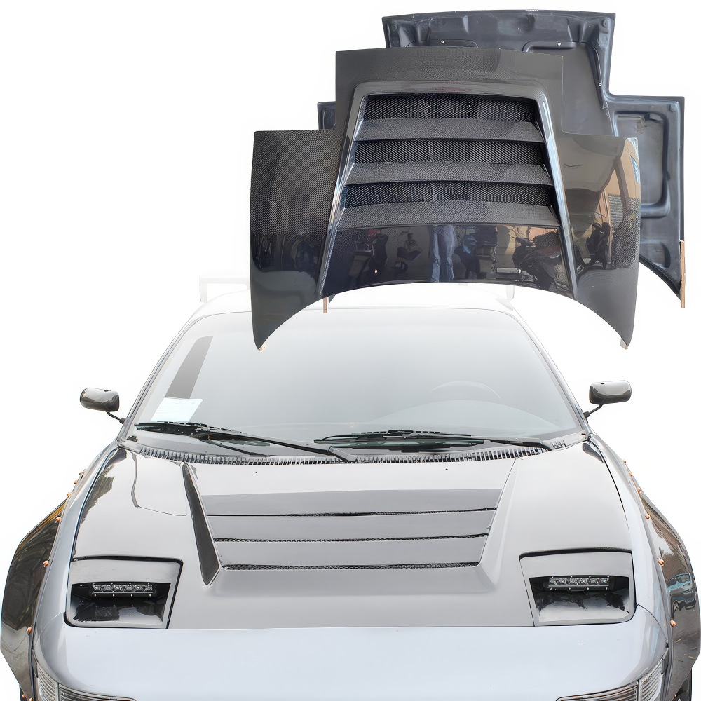 All kind of Exterior/Hoods for Toyota MR2 1991 - 