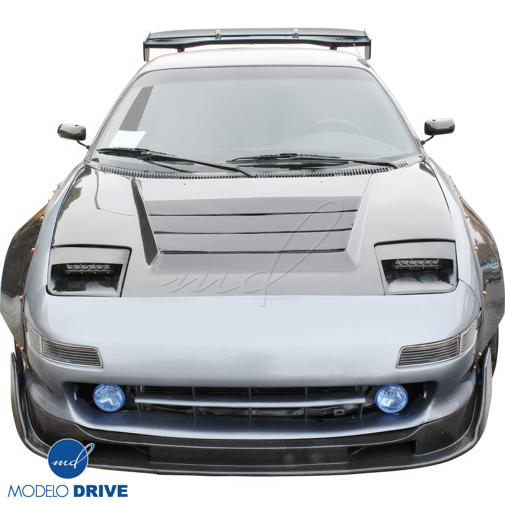 All kind of Exterior/Hoods for Toyota MR2 1991 - 