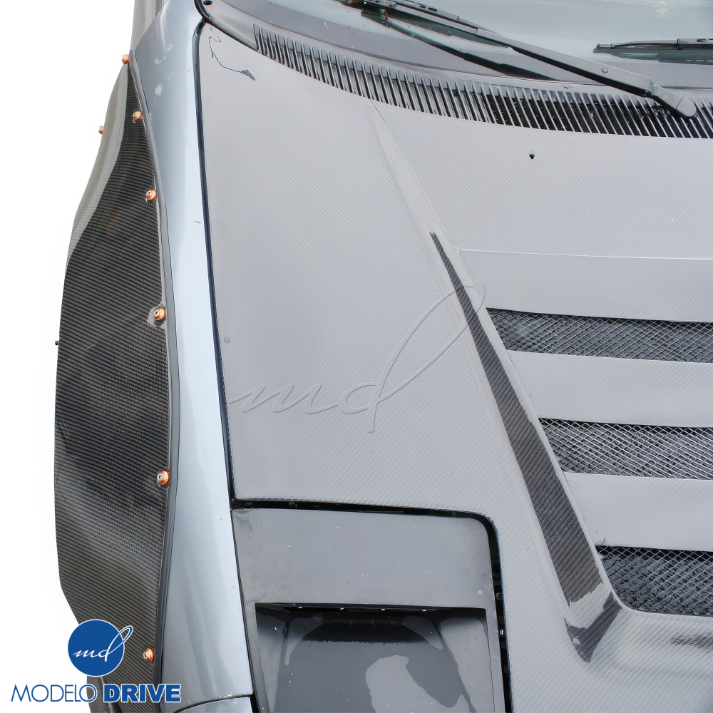 All kind of Exterior/Hoods for Toyota MR2 1991 - 