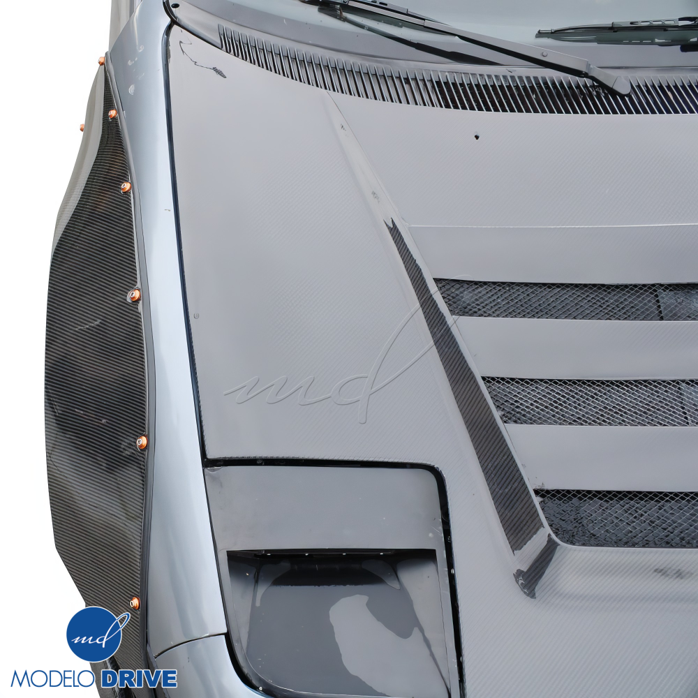 All kind of Exterior/Hoods for Toyota MR2 1991 - 