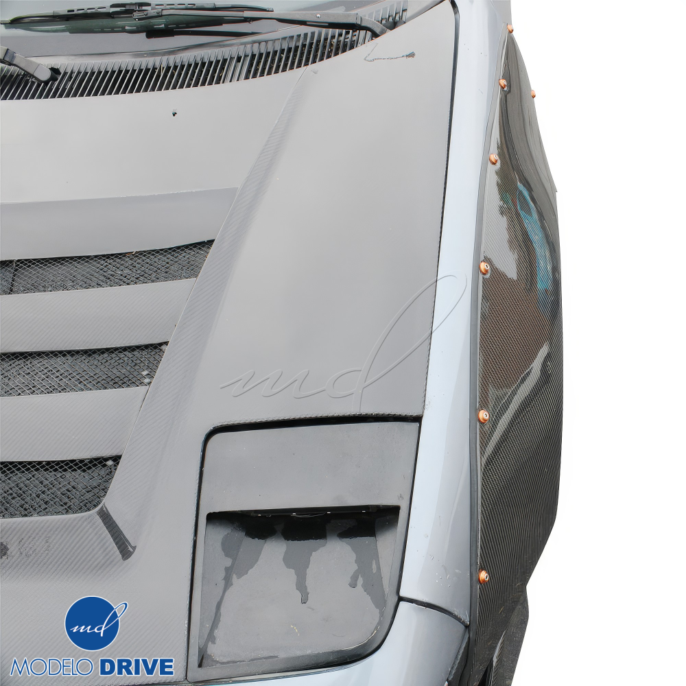 All kind of Exterior/Hoods for Toyota MR2 1991 - 