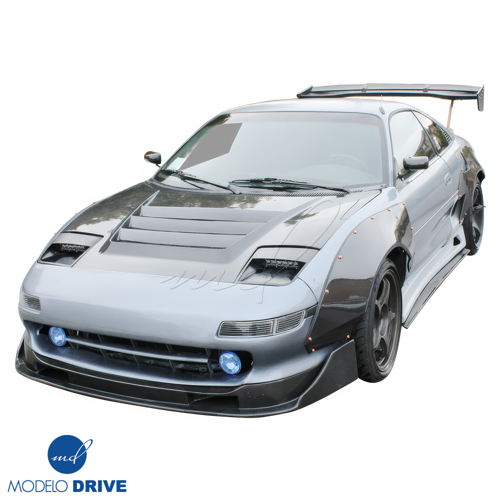 All kind of Exterior/Hoods for Toyota MR2 1991 - 