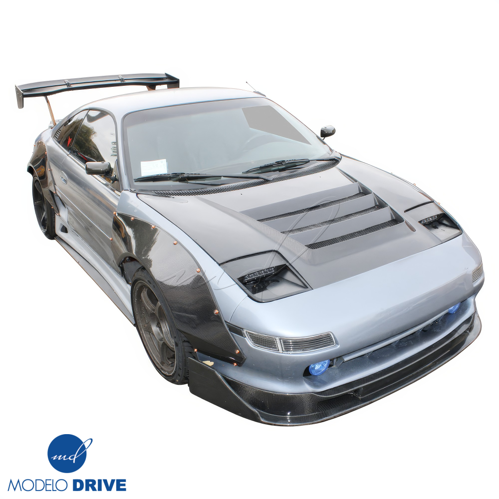 All kind of Exterior/Hoods for Toyota MR2 1991 - 