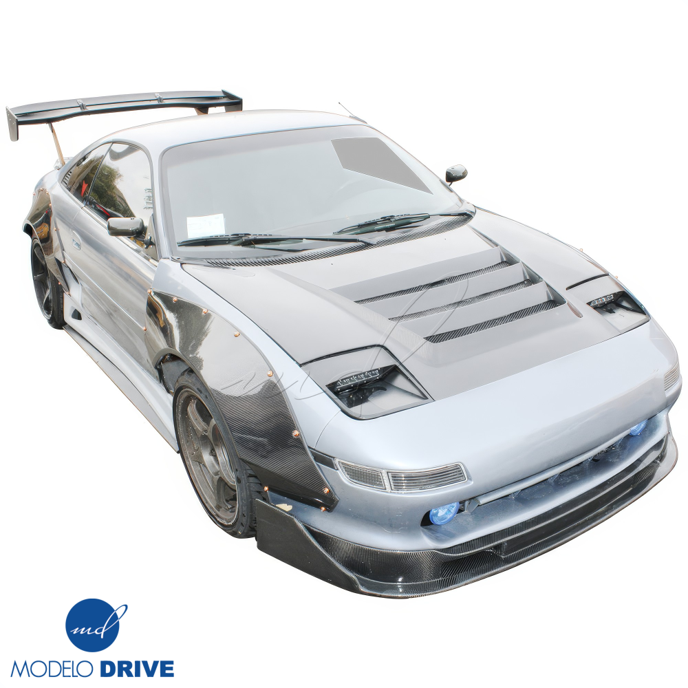 All kind of Exterior/Hoods for Toyota MR2 1991 - 