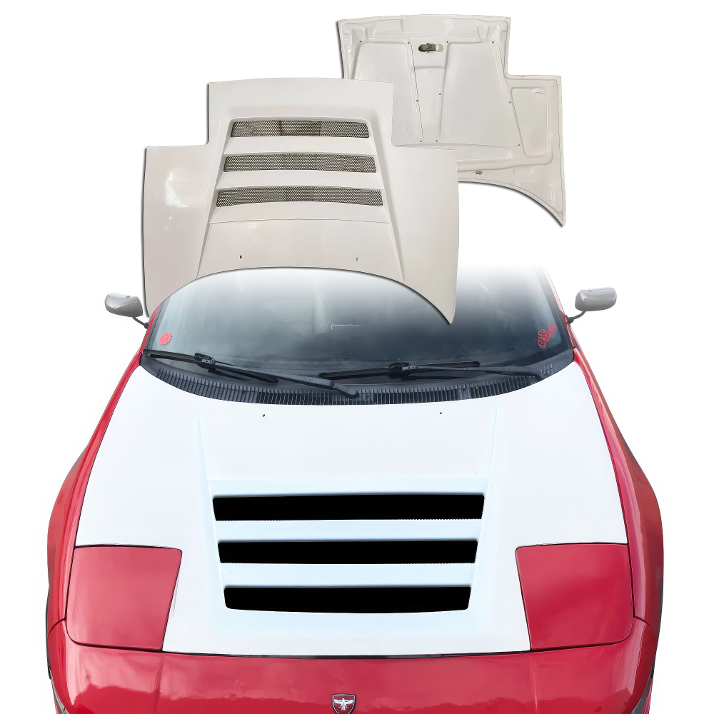 All kind of Exterior/Hoods for Toyota MR2 1991 - 