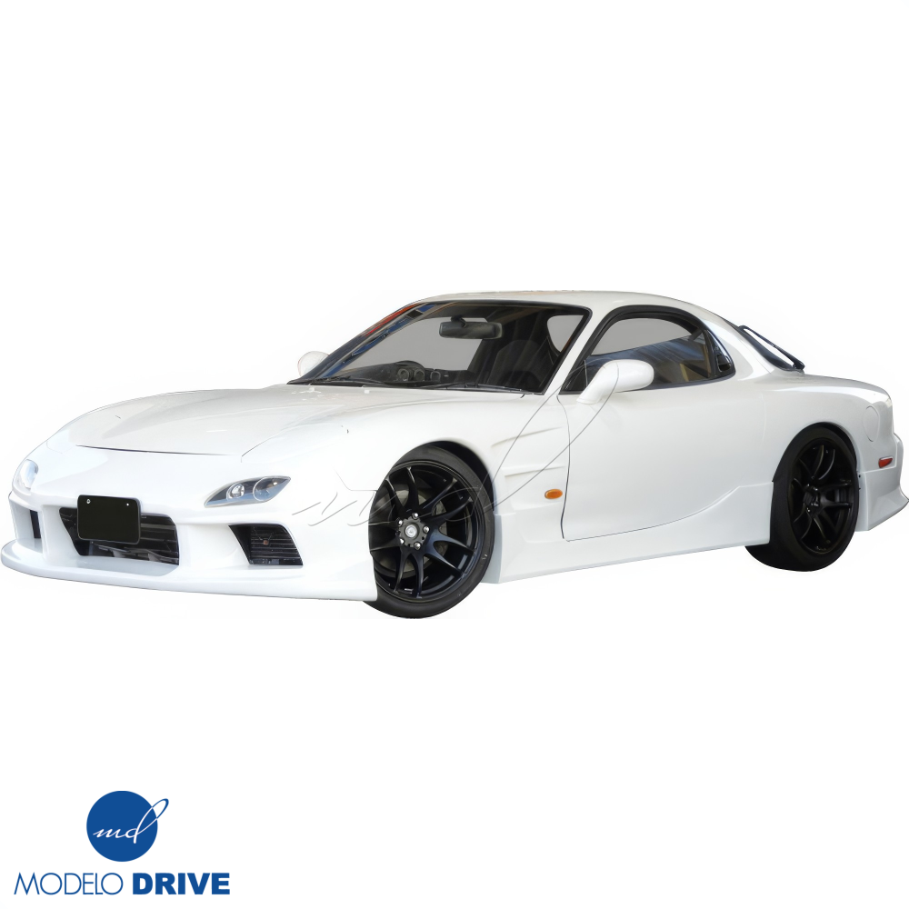 All kind of Exterior/Fenders for Mazda RX-7 1993 -