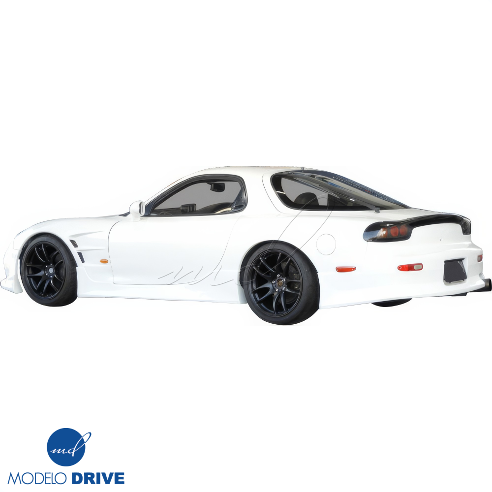 All kind of Exterior/Fenders for Mazda RX-7 1993 -