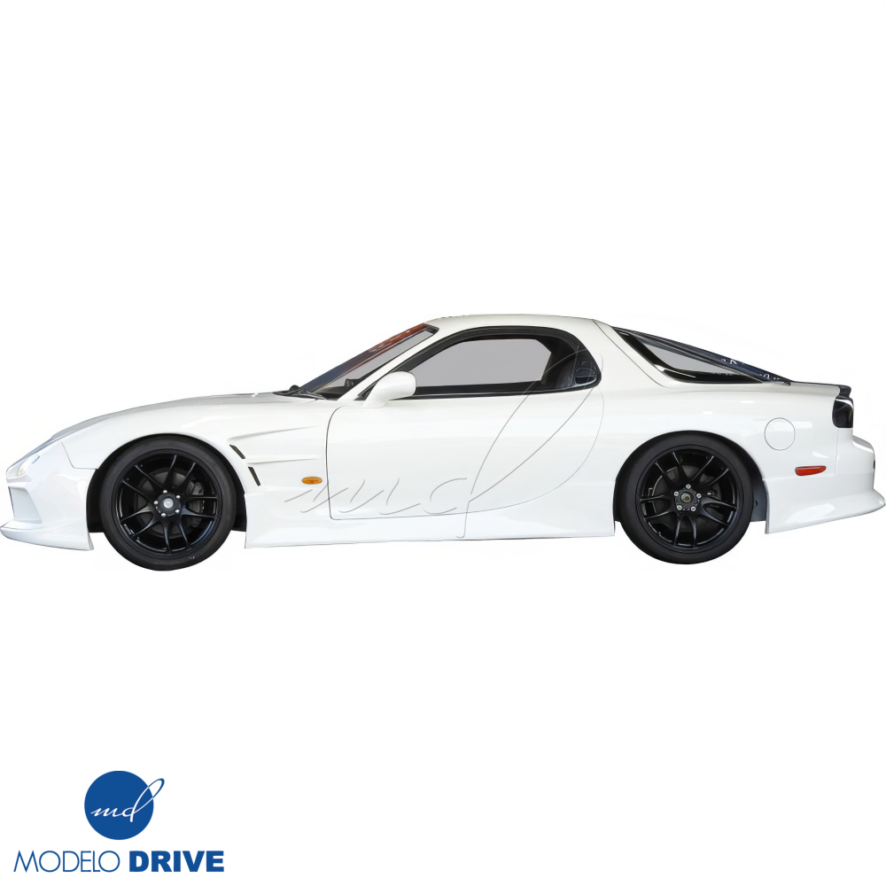 All kind of Exterior/Fenders for Mazda RX-7 1993 -