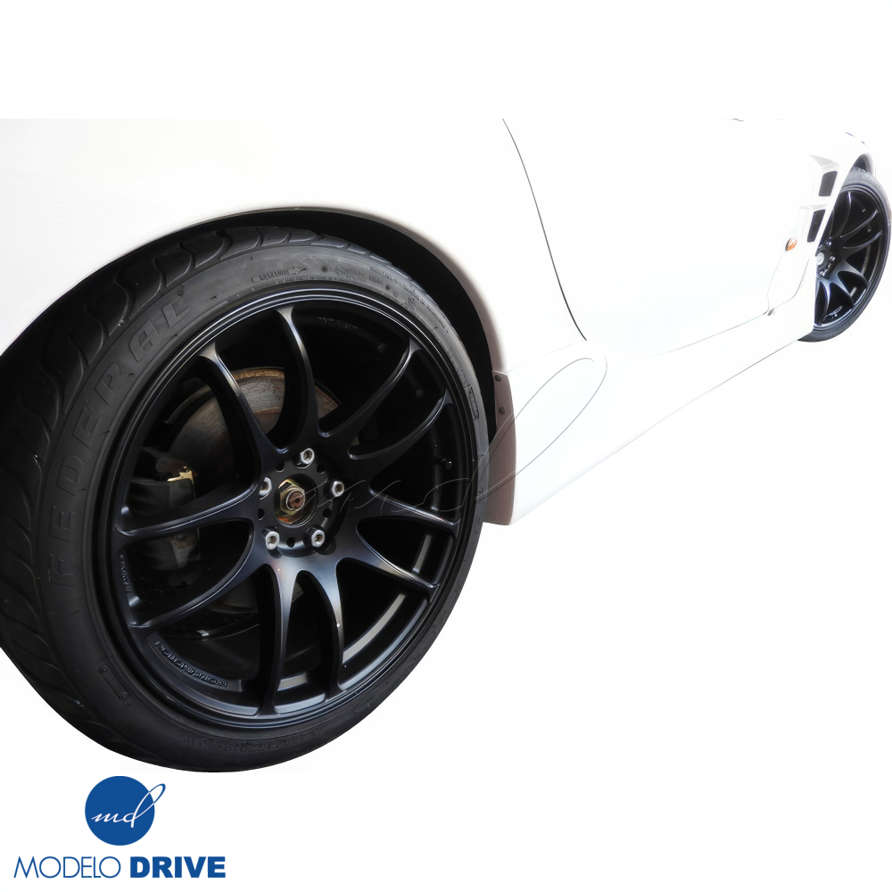 All kind of Exterior/Fenders for Mazda RX-7 1993 -