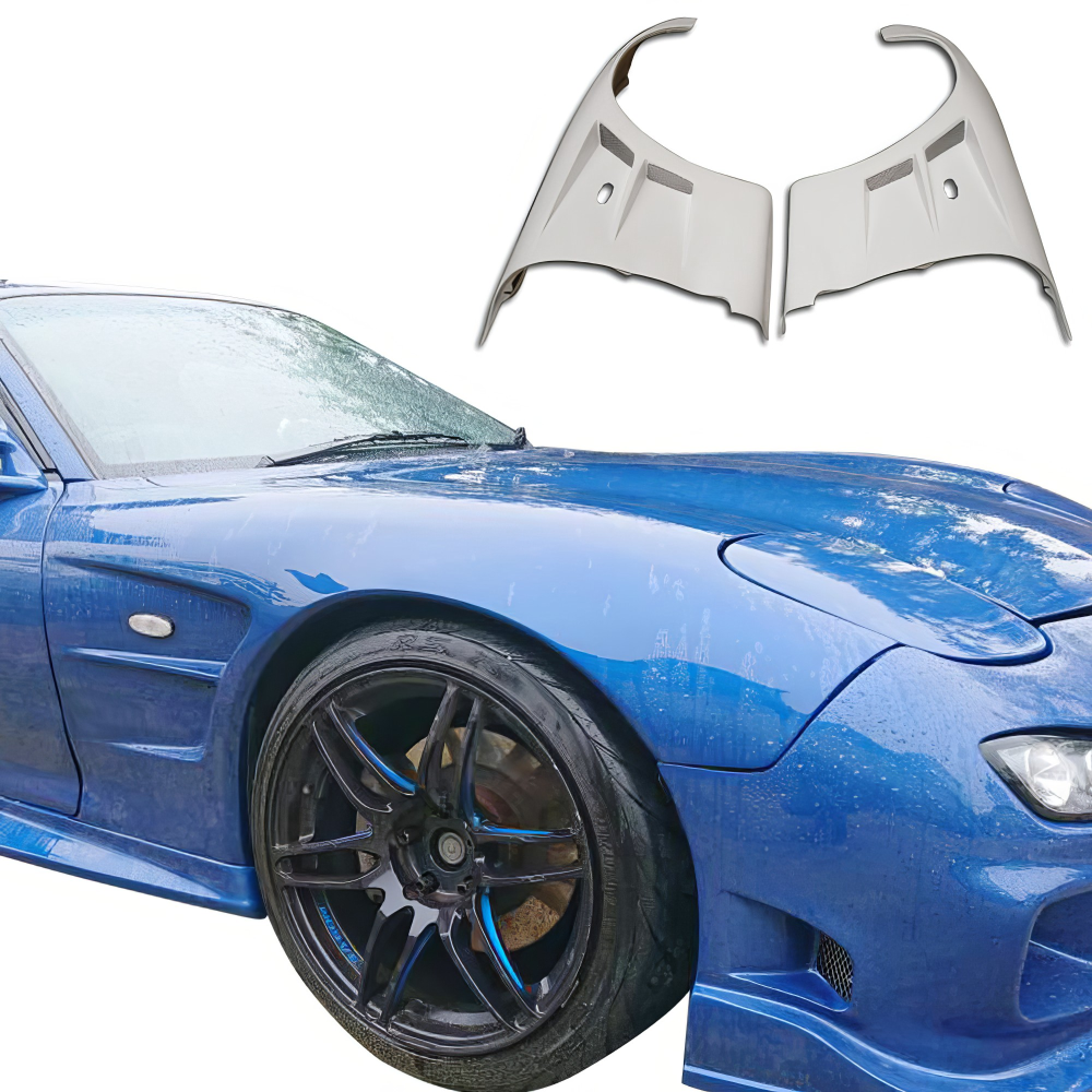 All kind of Exterior/Fenders for Mazda RX-7 1993 -