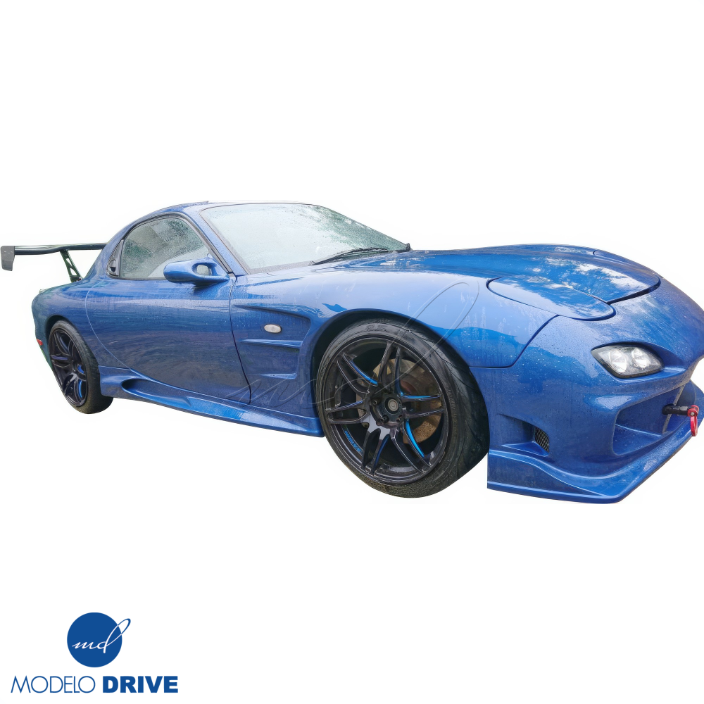 All kind of Exterior/Fenders for Mazda RX-7 1993 -