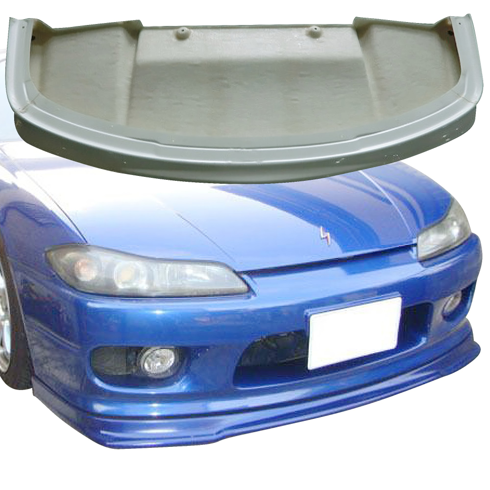 All kind of Exterior/Diffusers for Nissan Silvia 1999 - 