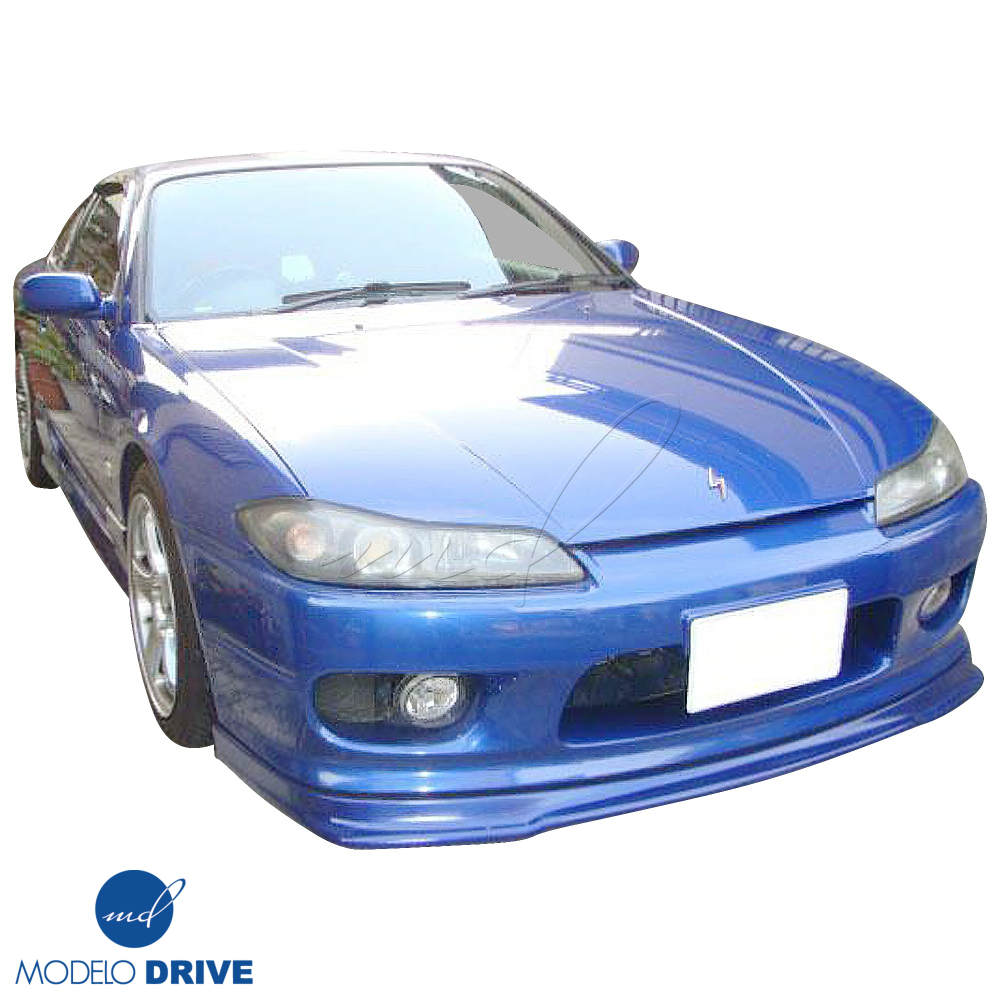 All kind of Exterior/Diffusers for Nissan Silvia 1999 - 