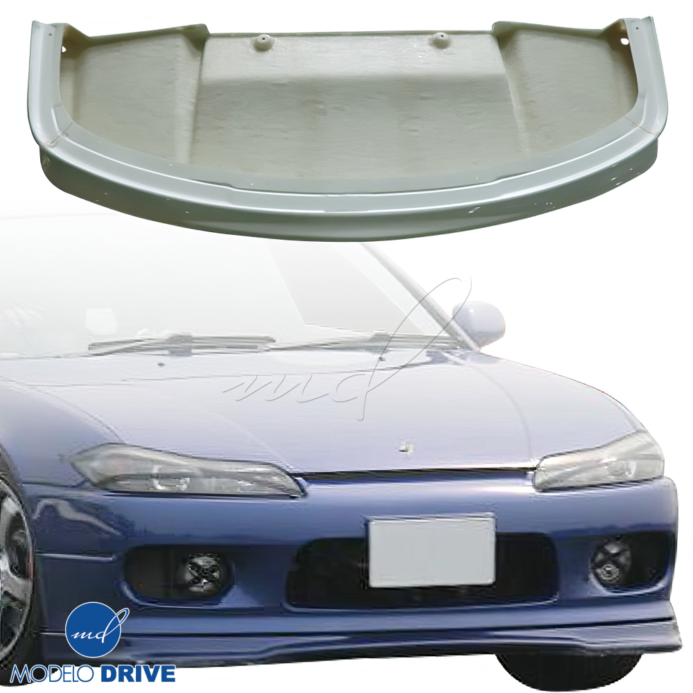 All kind of Exterior/Diffusers for Nissan Silvia 1999 - 