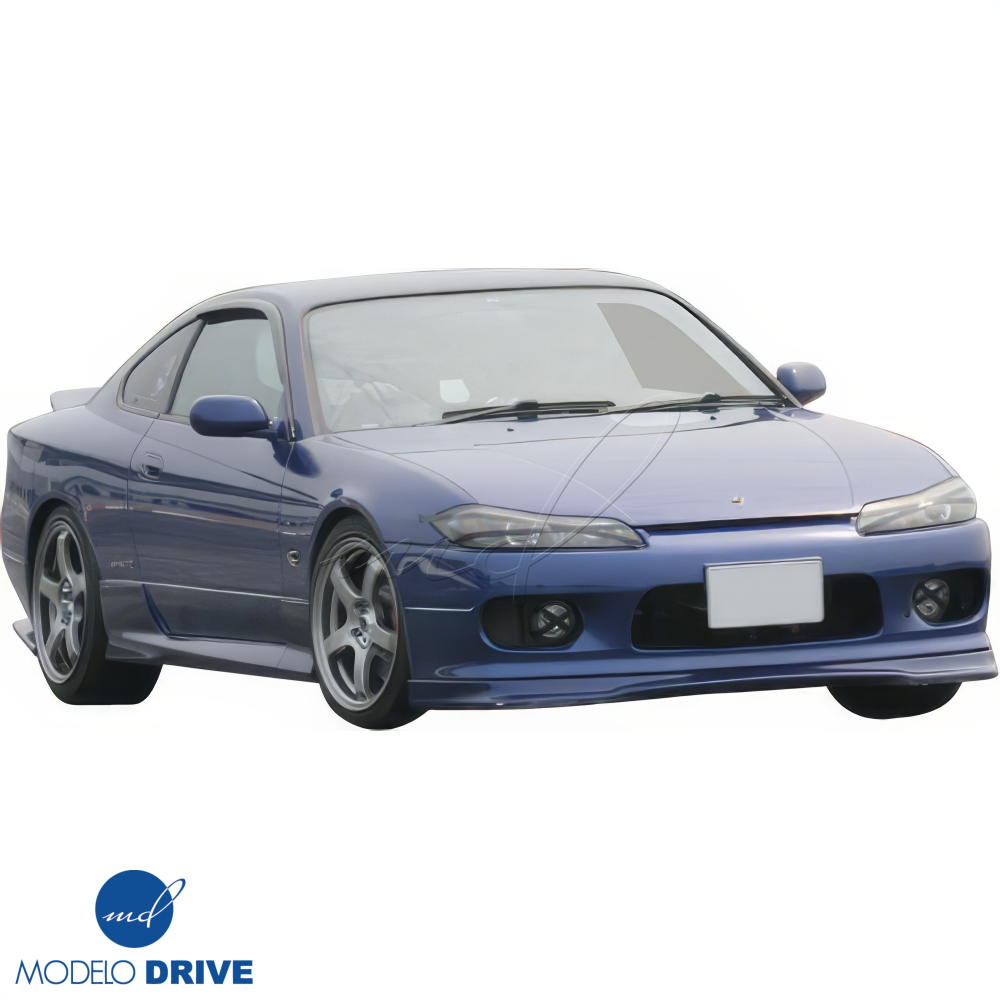 All kind of Exterior/Diffusers for Nissan Silvia 1999 - 