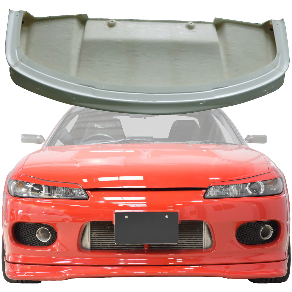 All kind of Exterior/Diffusers for Nissan Silvia 1999 - 