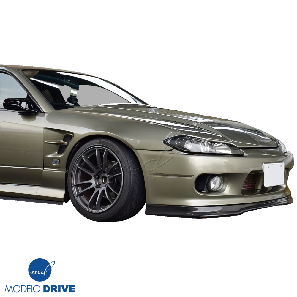 All kind of Exterior/Diffusers for Nissan Silvia 1999 - 