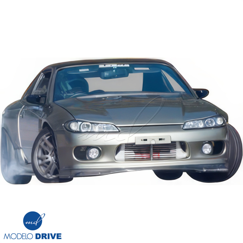 All kind of Exterior/Diffusers for Nissan Silvia 1999 - 