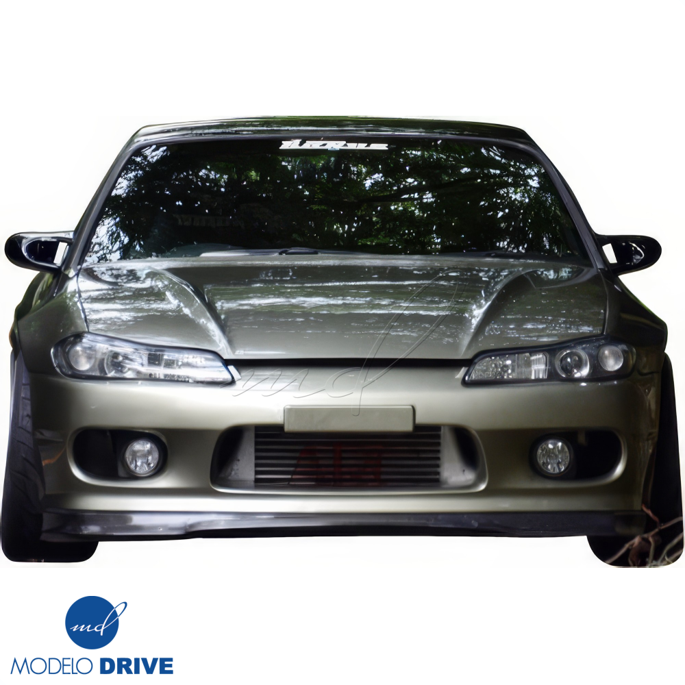 All kind of Exterior/Diffusers for Nissan Silvia 1999 - 