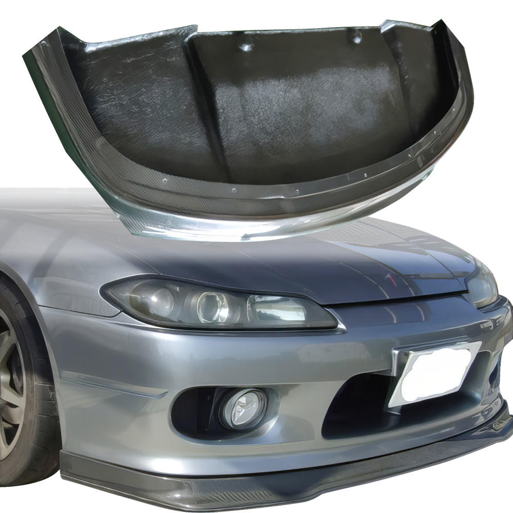 All kind of Exterior/Diffusers for Nissan Silvia 1999 - 