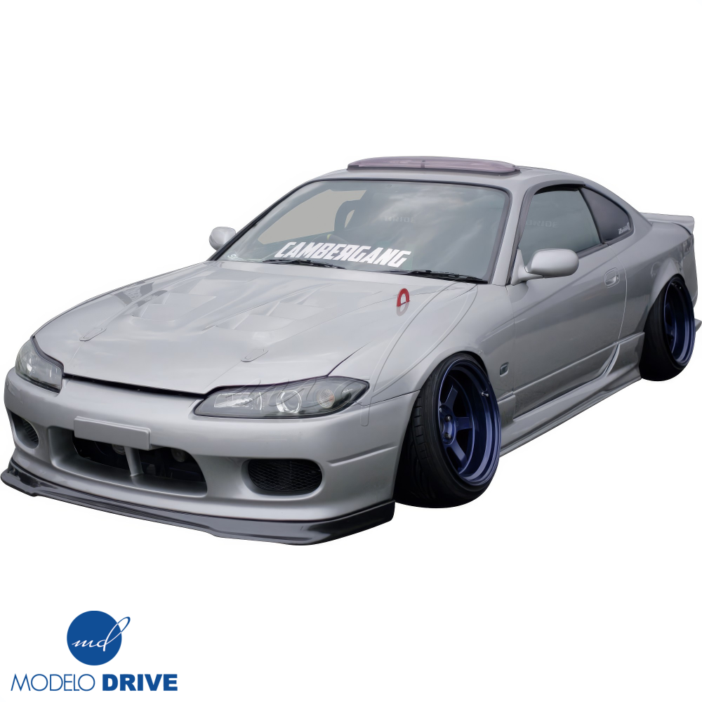 All kind of Exterior/Diffusers for Nissan Silvia 1999 - 