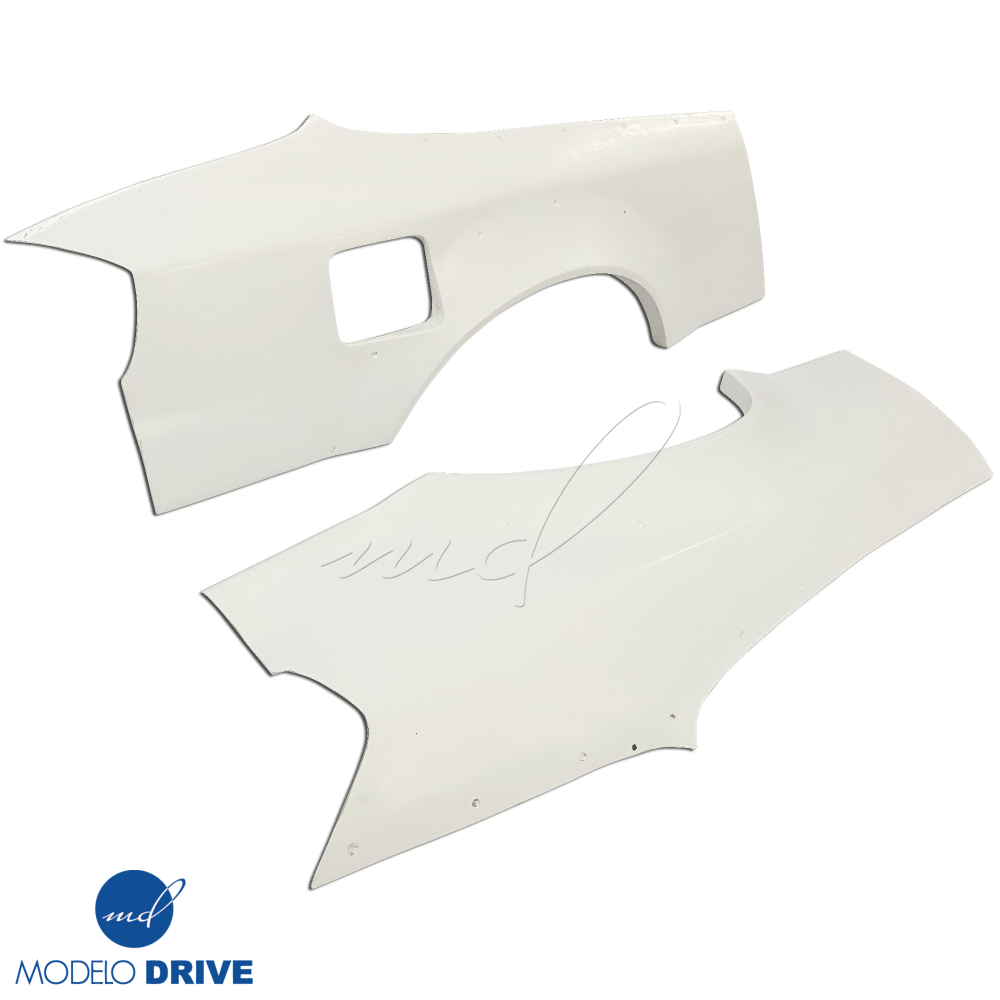 All kind of Exterior/Fenders for Nissan Silvia 1999 - 