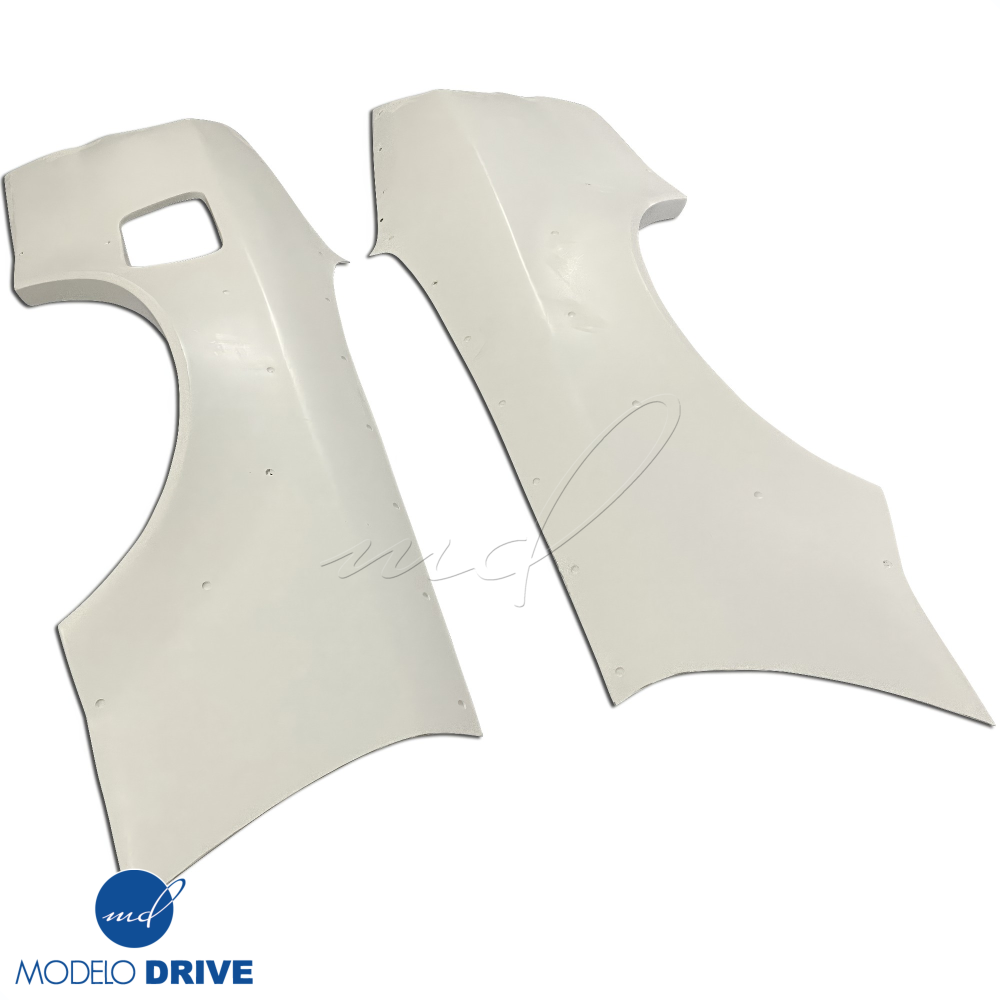 All kind of Exterior/Fenders for Nissan Silvia 1999 - 