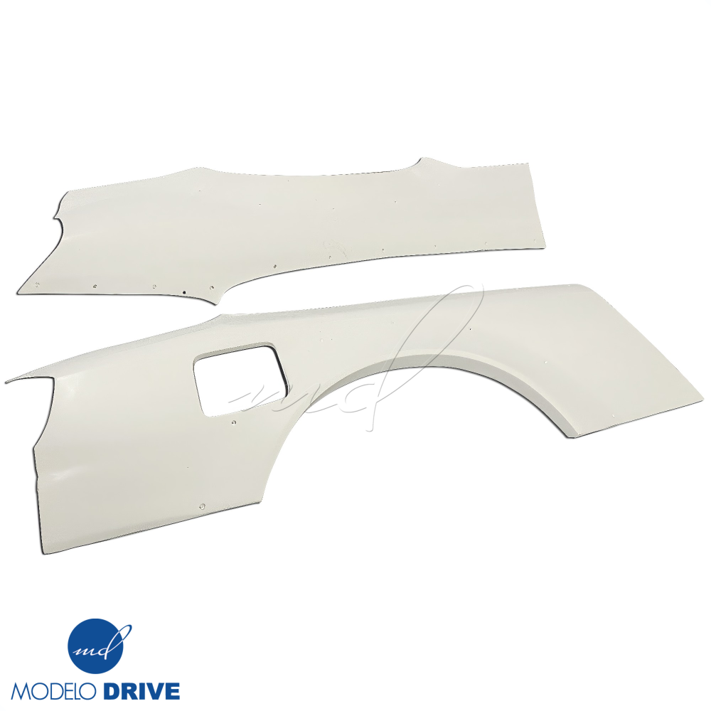 All kind of Exterior/Fenders for Nissan Silvia 1999 - 