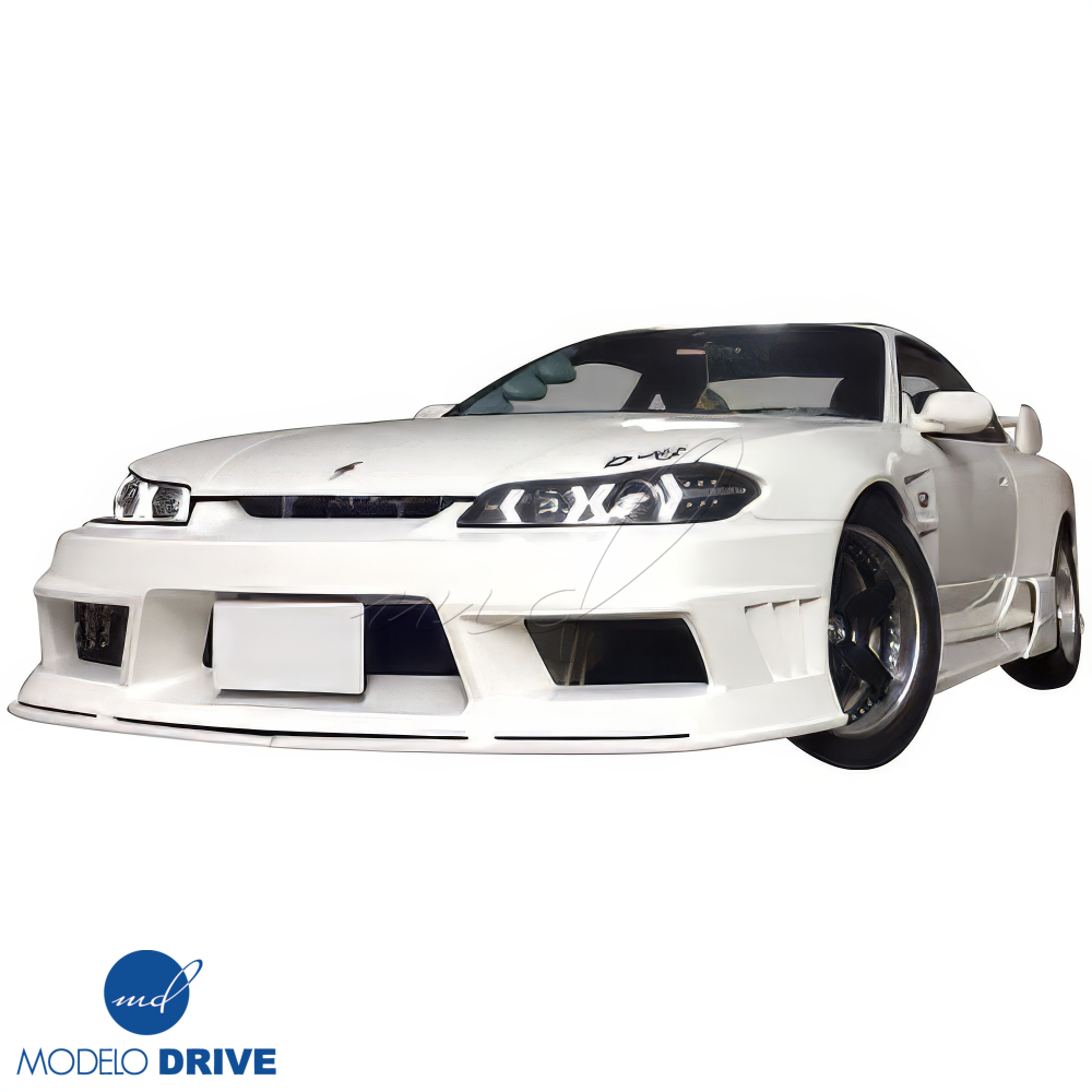 All kind of Exterior/Front Bumpers or Lips for Nissan Silvia 1999 - 