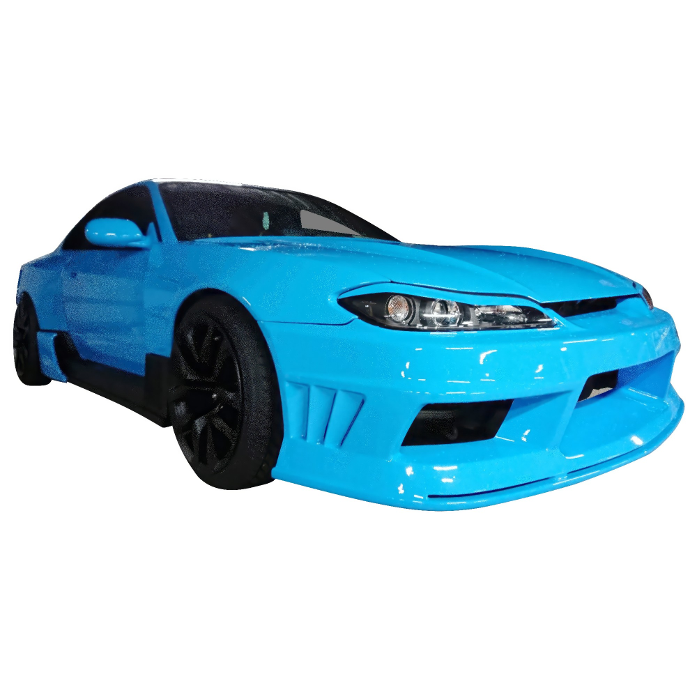 All kind of Exterior/Front Bumpers or Lips for Nissan Silvia 1999 - 