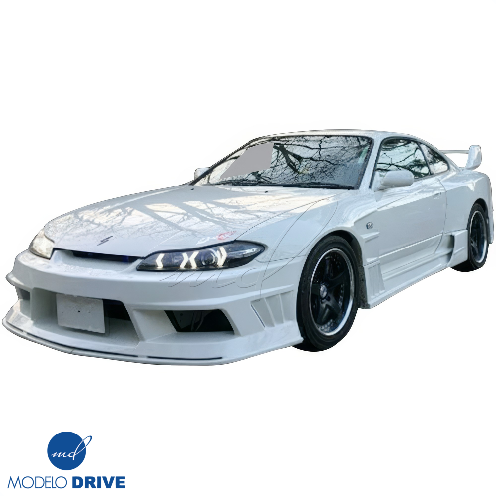 All kind of Exterior/Fenders for Nissan Silvia 1999 - 