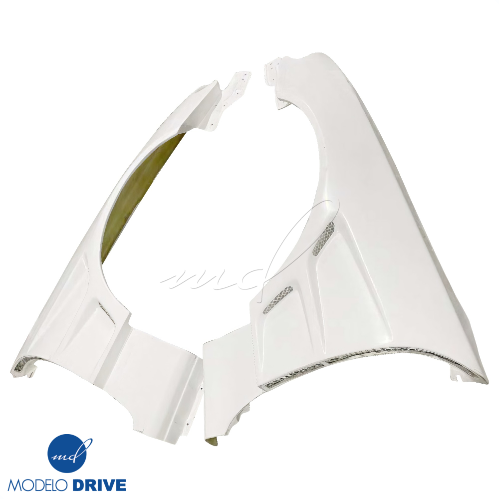 All kind of Exterior/Fenders for Nissan Silvia 1999 - 