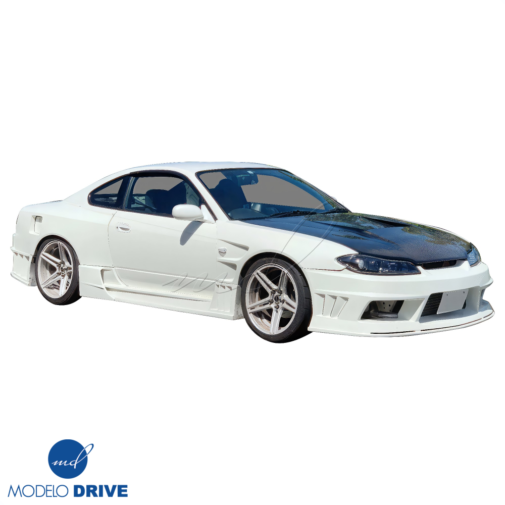 All kind of Exterior/Complete Body Kits for Nissan Silvia 1999 - 