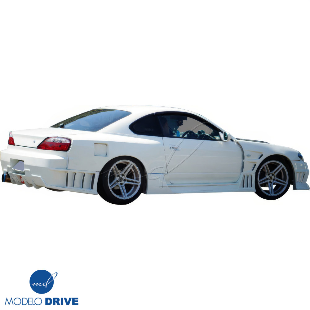 All kind of Exterior/Complete Body Kits for Nissan Silvia 1999 - 