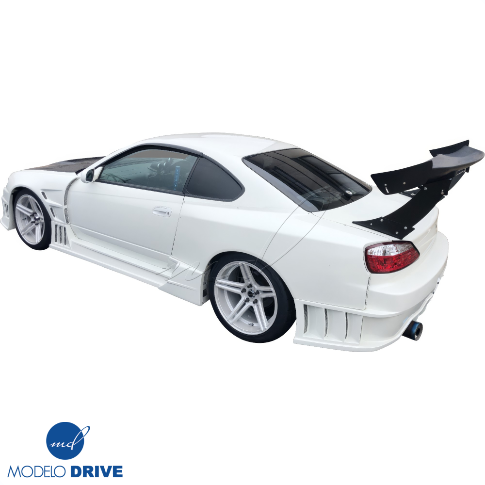 All kind of Exterior/Complete Body Kits for Nissan Silvia 1999 - 