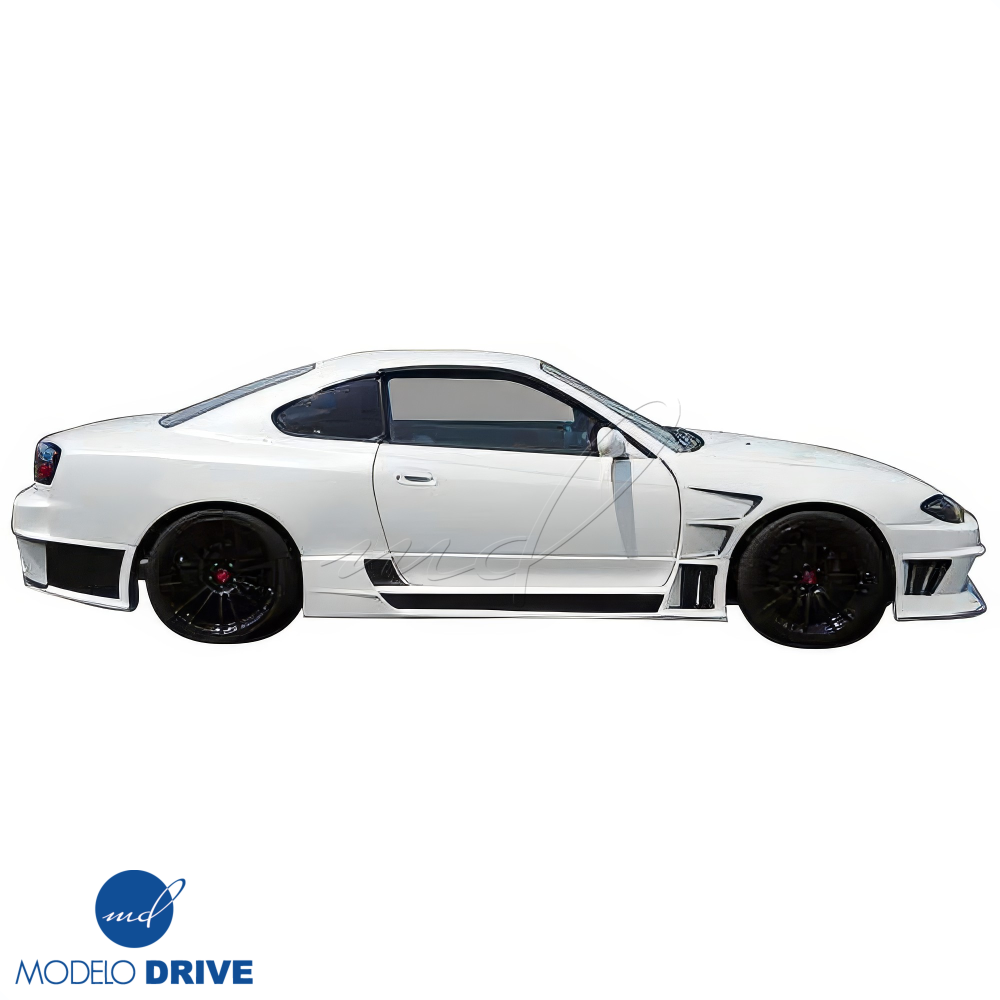 All kind of Exterior/Complete Body Kits for Nissan Silvia 1999 - 