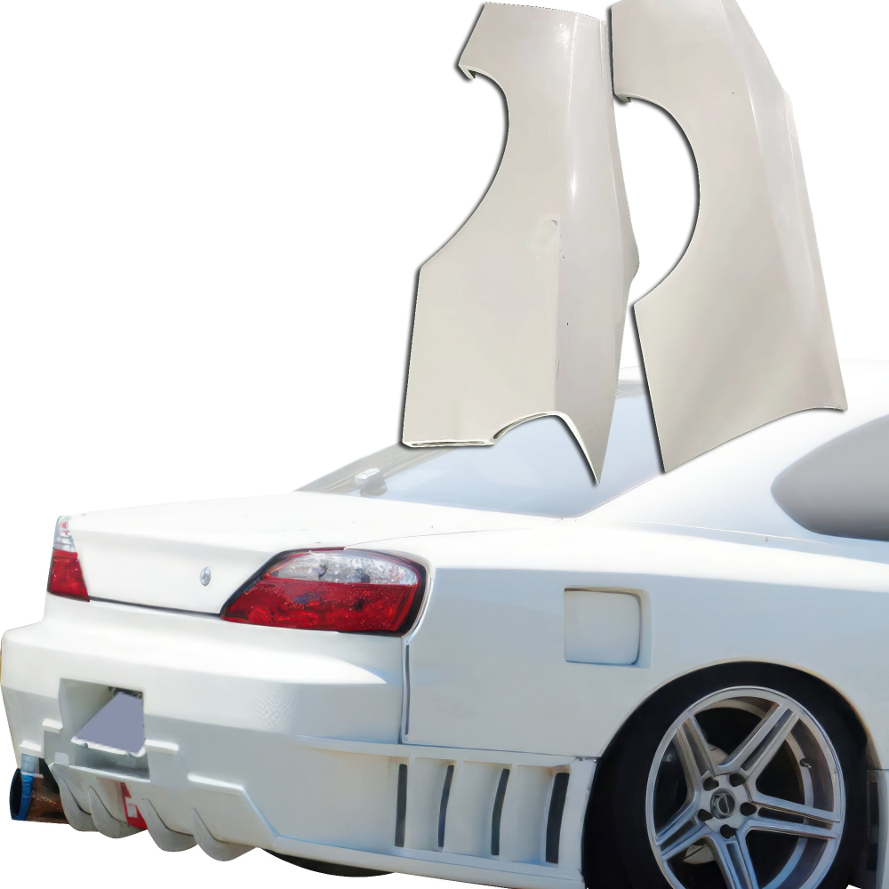 All kind of Exterior/Complete Body Kits for Nissan Silvia 1999 - 