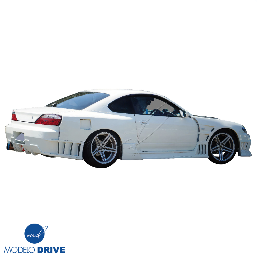 All kind of Exterior/Complete Body Kits for Nissan Silvia 1999 - 