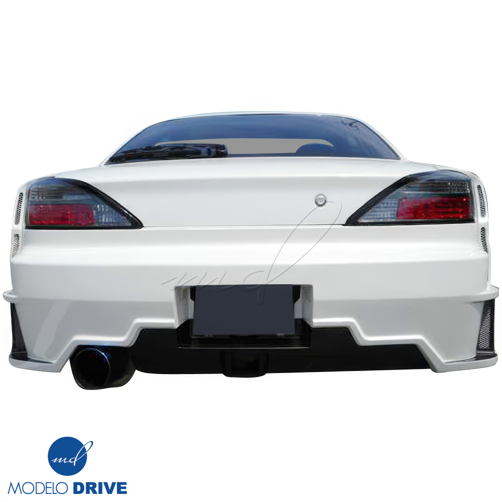 All kind of Exterior/Rear Bumpers or Lips for Nissan Silvia 1999 - 