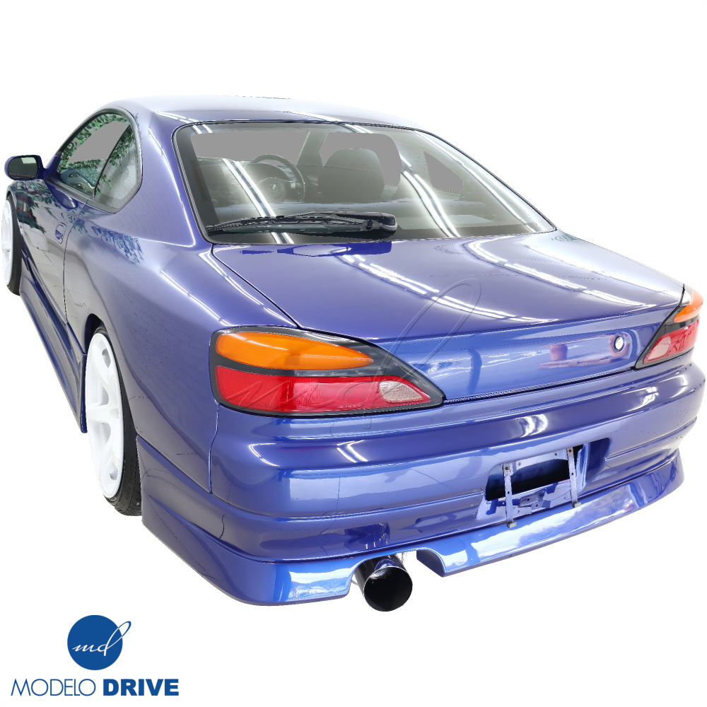 All kind of Exterior/Trunks for Nissan Silvia 1999 - 