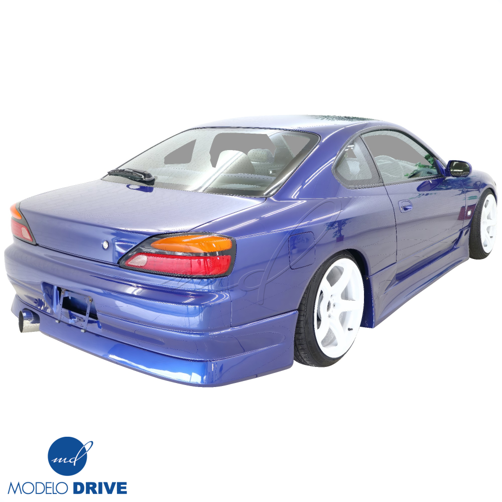 All kind of Exterior/Trunks for Nissan Silvia 1999 - 