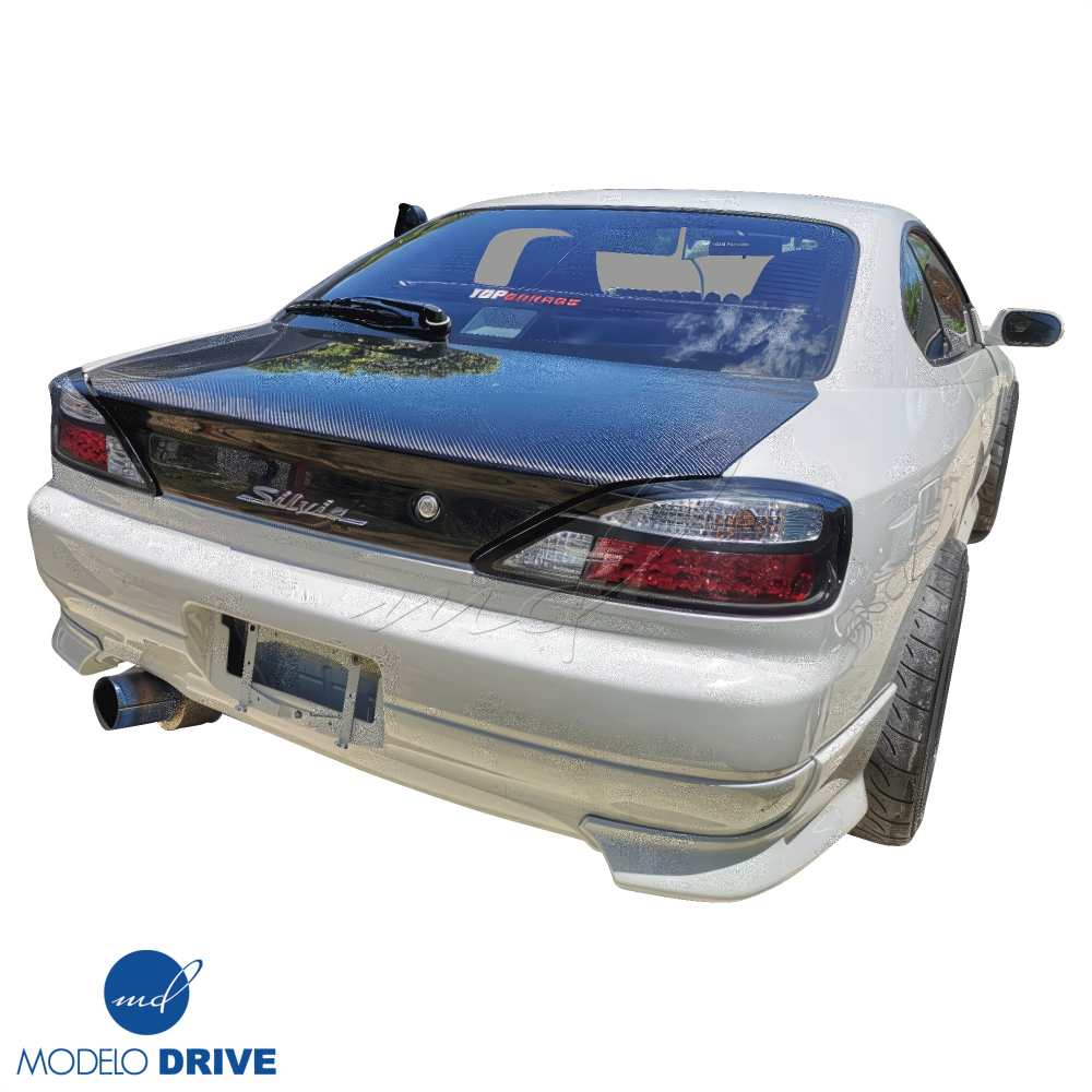 All kind of Exterior/Trunks for Nissan Silvia 1999 - 