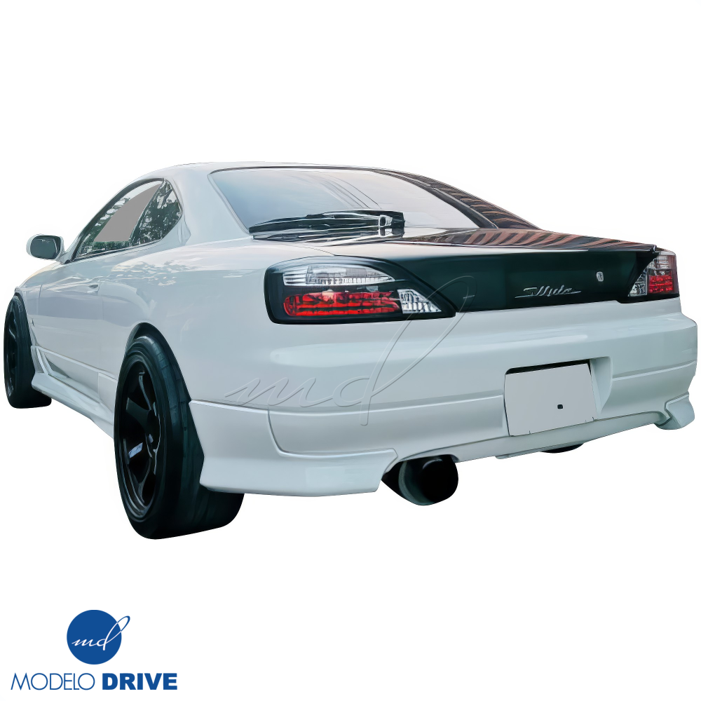 All kind of Exterior/Trunks for Nissan Silvia 1999 - 