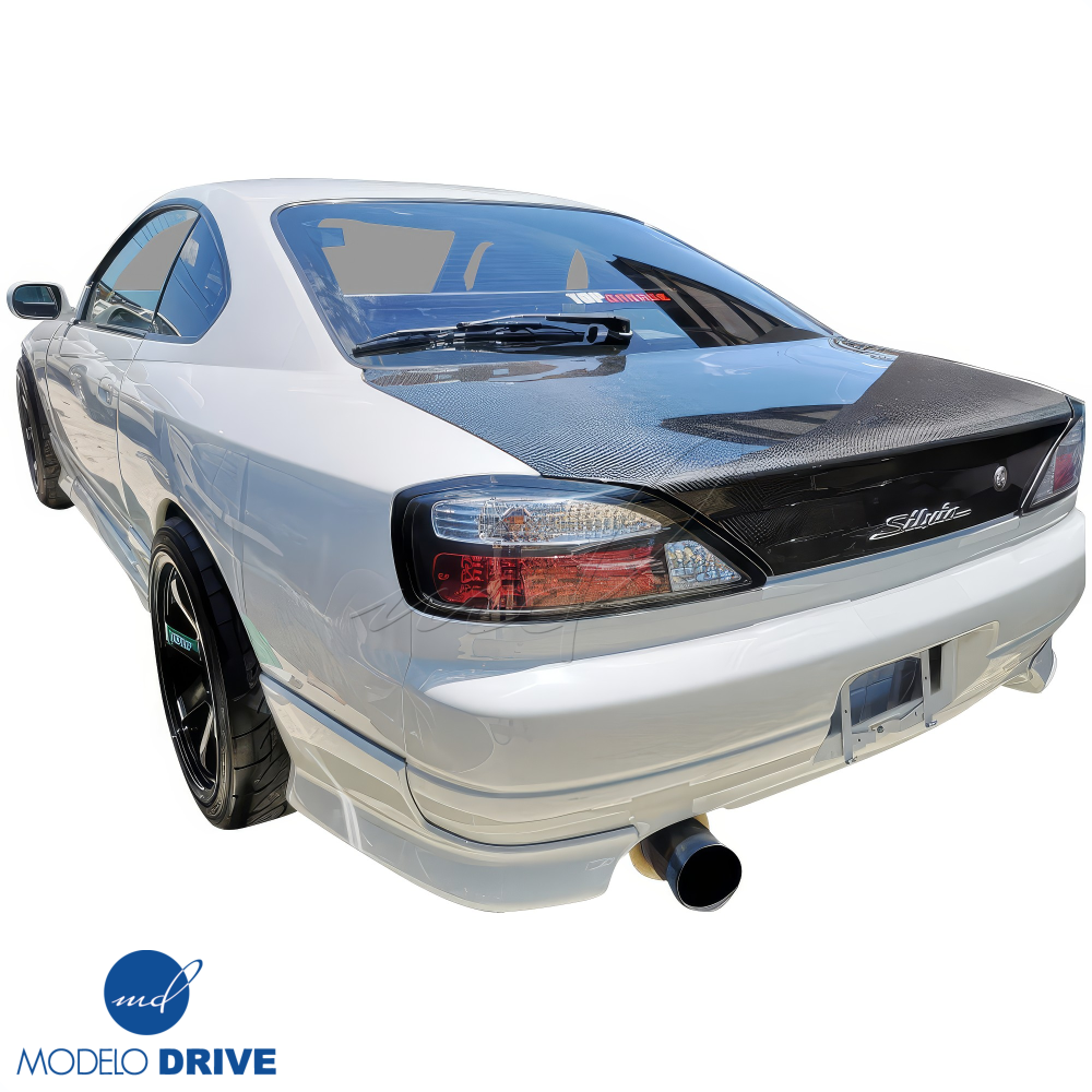 All kind of Exterior/Trunks for Nissan Silvia 1999 - 