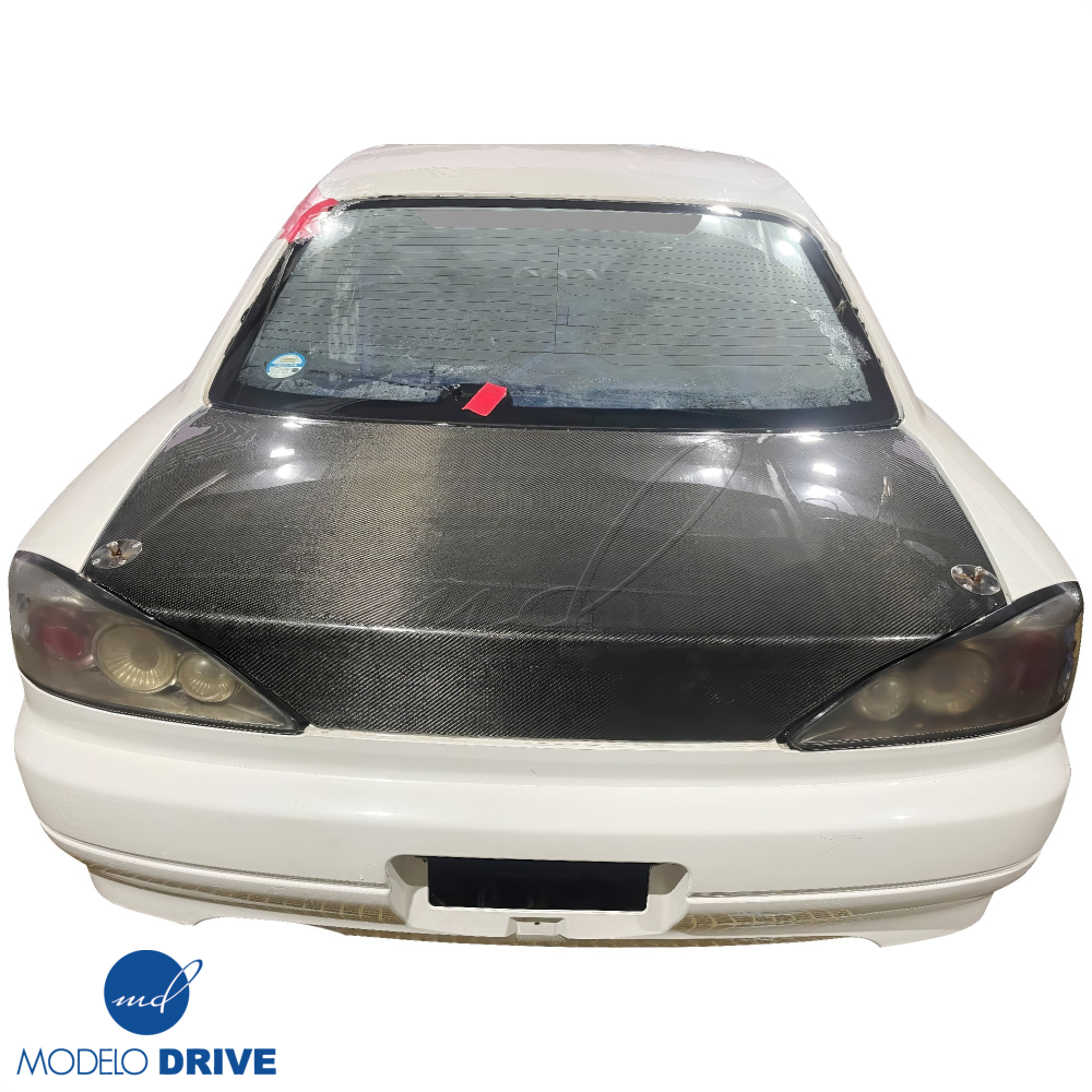 All kind of Exterior/Trunks for Nissan Silvia 1999 - 