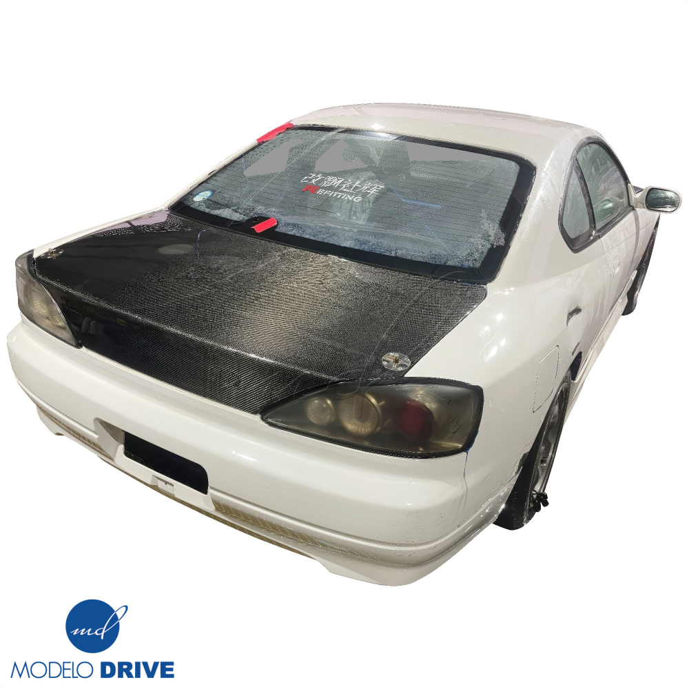 All kind of Exterior/Trunks for Nissan Silvia 1999 - 