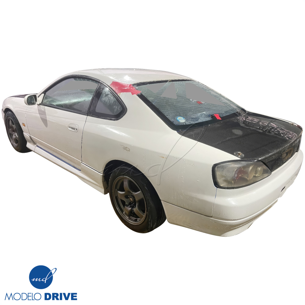 All kind of Exterior/Trunks for Nissan Silvia 1999 - 