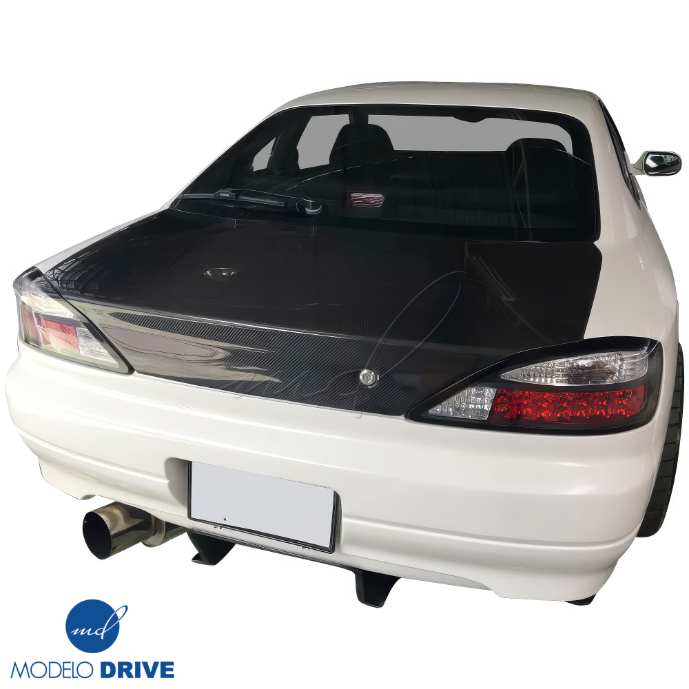 All kind of Exterior/Trunks for Nissan Silvia 1999 - 