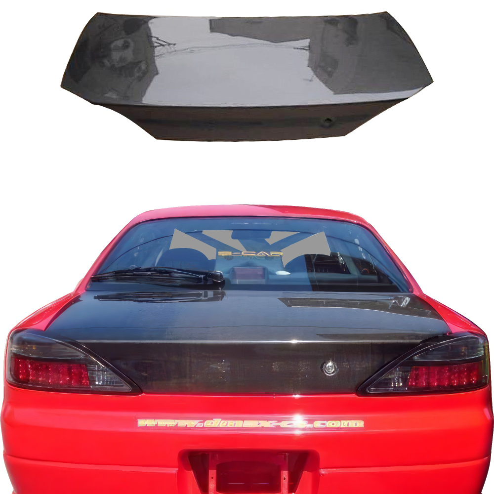 All kind of Exterior/Trunks for Nissan Silvia 1999 - 